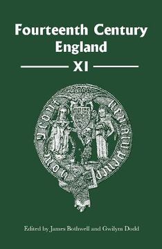 portada Fourteenth Century England xi: 14 (en Inglés)