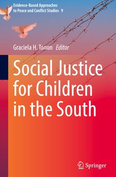 portada Social Justice for Children in the South (en Inglés)