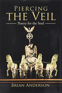 portada Piercing the Veil: Poetry for the Soul