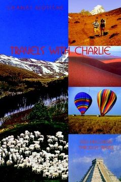 portada travels with charlie (en Inglés)