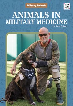 portada Animals in Military Medicine (en Inglés)