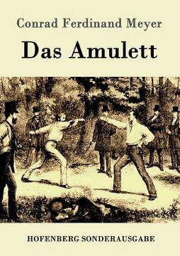 portada Das Amulett (in German)
