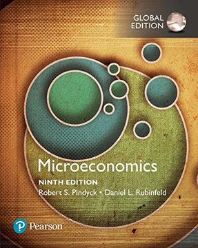 portada Microeconomics, Global Edition