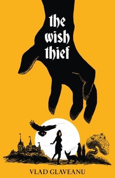 portada The Wish Thief (en Inglés)