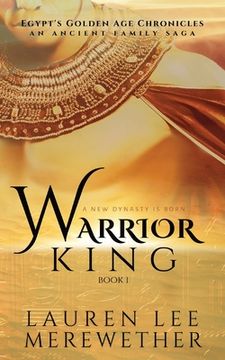 portada Warrior King (en Inglés)
