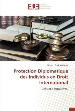 portada Protection Diplomatique des Individus en Droit International (OMN.UNIV.EUROP.)