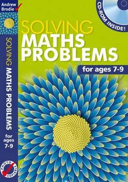portada solving maths problems 7-9 (en Inglés)