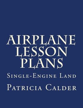 portada Airplane Lesson Plans: Single-Engine Land