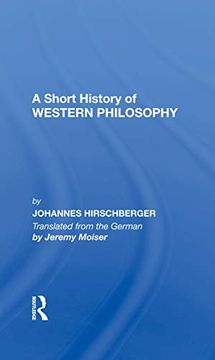 portada Short History w Philosoph 