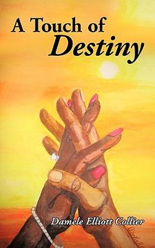 portada a touch of destiny (en Inglés)