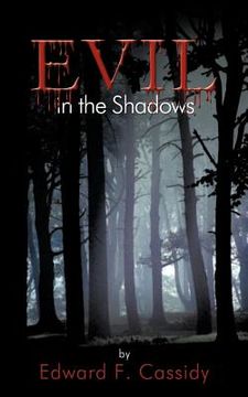portada evil in the shadows (en Inglés)