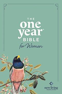 portada Nlt the one Year Bible for Women (Softcover) (en Inglés)