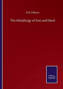 portada The Metallurgy of Iron and Steel (en Inglés)