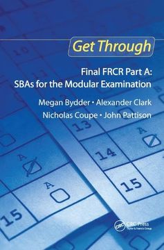 portada Get Through Final Frcr Part A: Sbas for the Modular Examination (en Inglés)