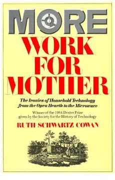 portada the more work for mother: the story of three lost boys from sudan (en Inglés)