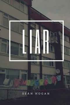 portada Liar (en Inglés)