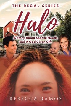 portada Halo: A Story about Special Needs and a God-Given Gift (en Inglés)