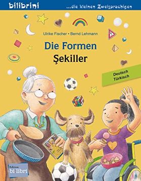 portada Die Formen. Deutsch-Türkisch