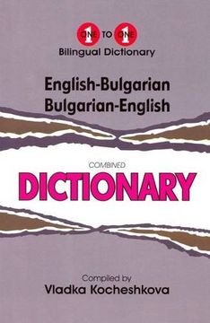 portada English-Bulgarian & Bulgarian-English One-to-One Dictionary