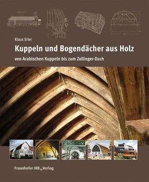 portada Kuppeln und Bogendaecher aus Holz (en Alemán)