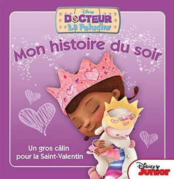 portada Un Gros Câlin Pour la Saint-Valentin