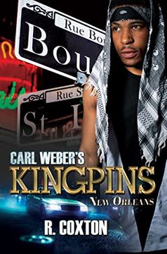 portada Carl Weber's Kingpins: New Orleans (Urban Books) (en Inglés)