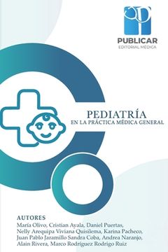 portada Pediatría En La Práctica Médica General