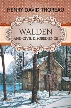 portada Walden and Civil Disobedience 