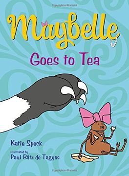 portada Maybelle Goes to Tea