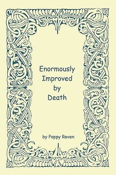 portada enormously improved by death (en Inglés)