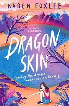 portada Dragon Skin (en Inglés)