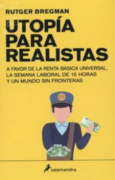 portada Utopía para realistas (in Spanish)
