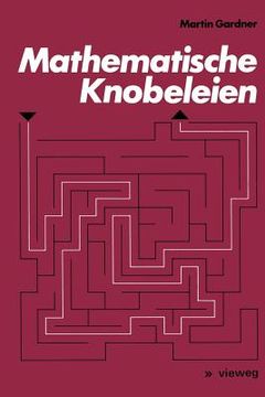 portada Mathematische Knobeleien (in German)