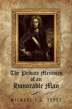 portada The Private Memoirs of an Honorable man (en Inglés)
