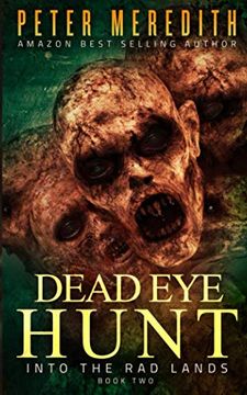 portada Dead eye Hunt: Into the rad Lands (en Inglés)