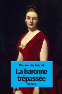 portada La baronne trépassée (in French)