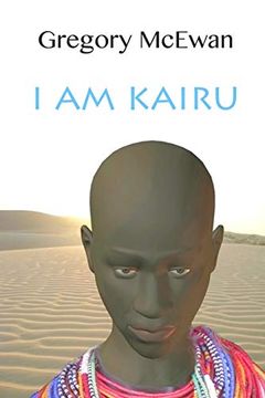 portada I am Kairu (in English)