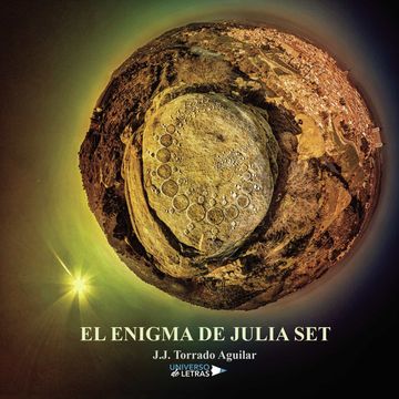 portada El Enigma de Julia set (in Spanish)