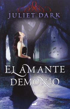 portada El amante demonio (in Spanish)