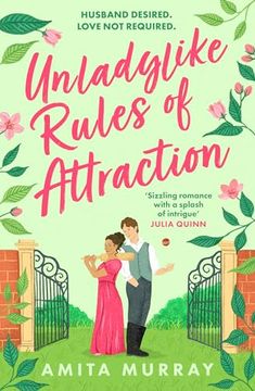 portada The Marleigh Sisters (2) - Unladylike Rules of Attraction