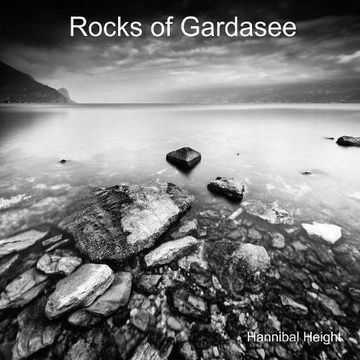 portada Rocks of Gardasee (in English)