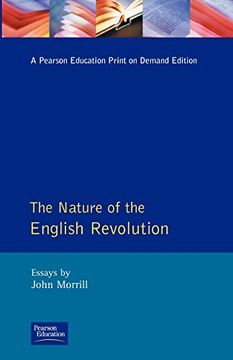 portada The Nature of the English Revolution (en Inglés)