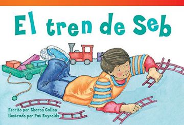 portada El Tren de Seb