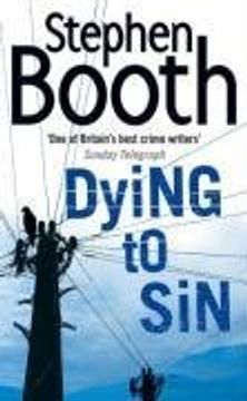 portada Dying to Sin (Cooper and Fry Crime Series, Book 8)