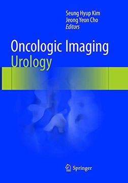 portada Oncologic Imaging: Urology (en Inglés)