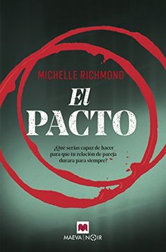 portada El Pacto (in Spanish)