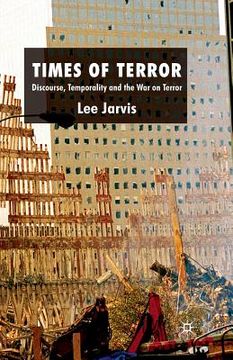 portada Times of Terror: Discourse, Temporality and the War on Terror (en Inglés)