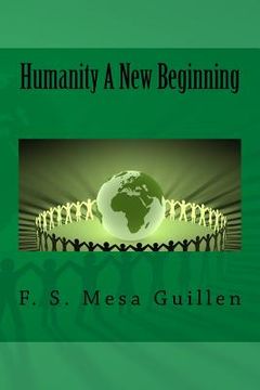 portada Humanity: A New Beginning (en Inglés)
