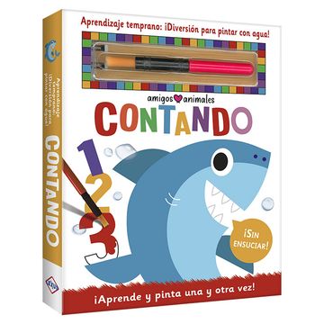 portada Amigos Animales - Contando (in Spanish)