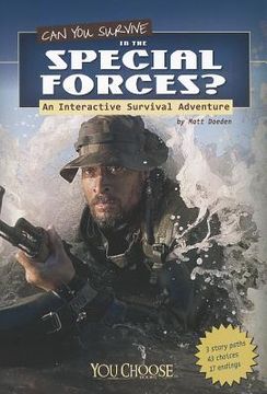 portada can you survive in the special forces?